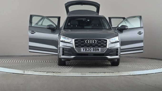 2020 Audi Q2