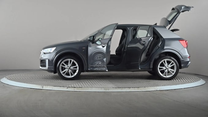 2020 Audi Q2