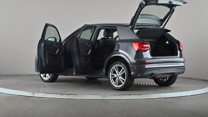 2020 Audi Q2