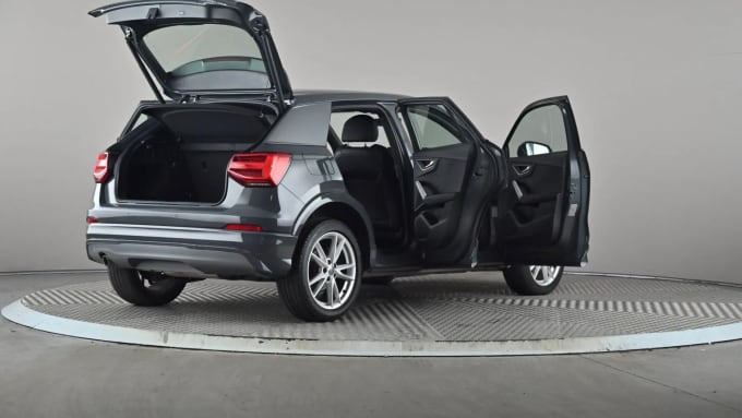 2020 Audi Q2