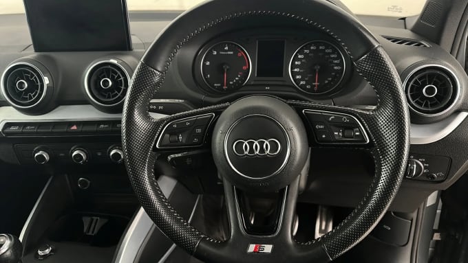 2020 Audi Q2
