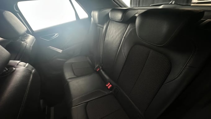 2020 Audi Q2