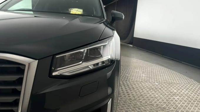2020 Audi Q2