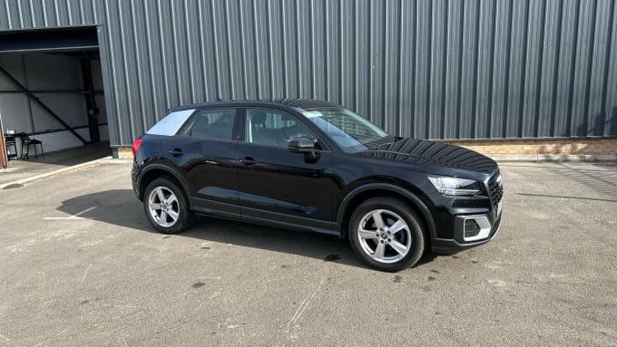 2020 Audi Q2