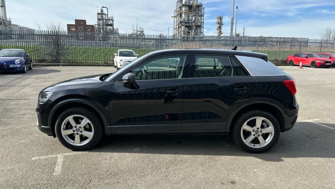 2020 Audi Q2