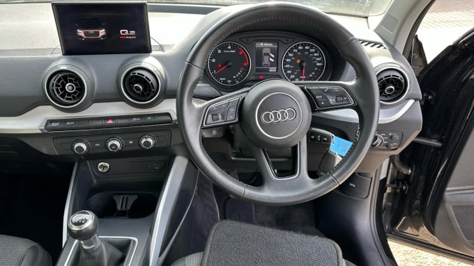 2020 Audi Q2