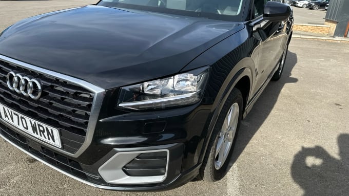 2020 Audi Q2