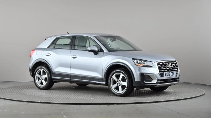 2019 Audi Q2