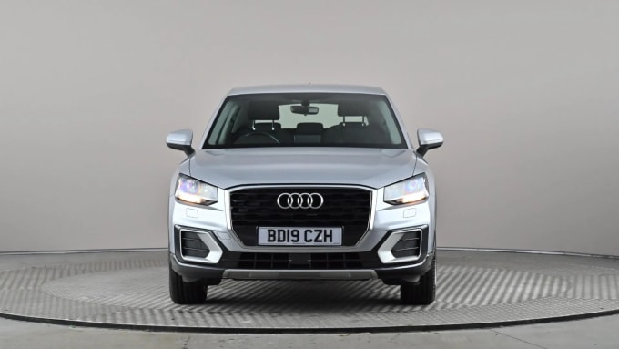 2019 Audi Q2