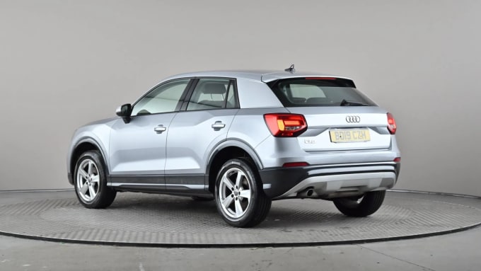 2019 Audi Q2