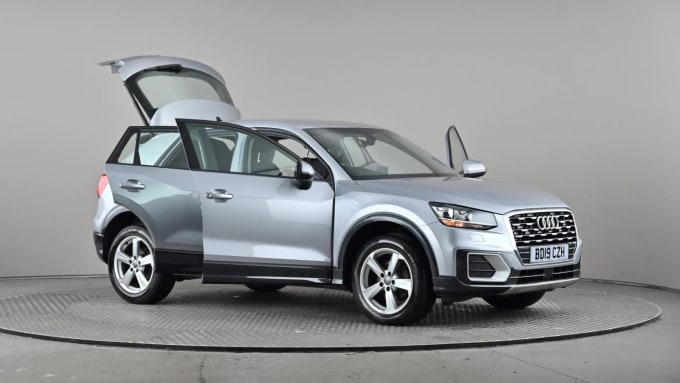 2019 Audi Q2