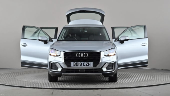 2019 Audi Q2