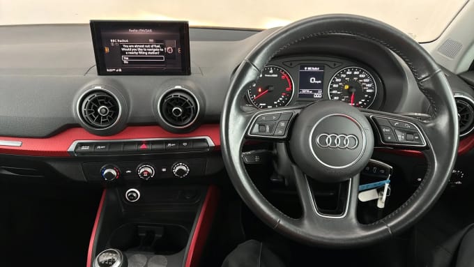 2019 Audi Q2