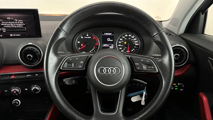 2019 Audi Q2