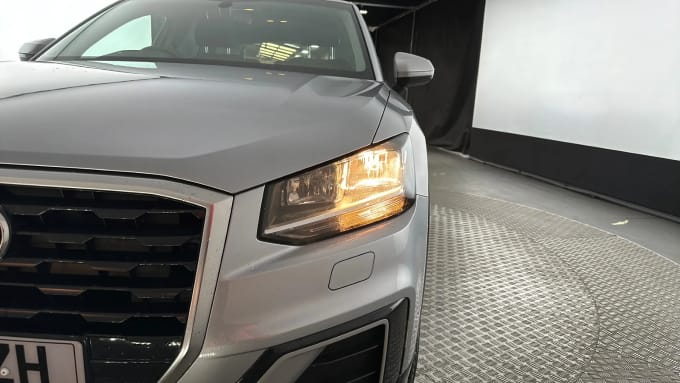 2019 Audi Q2