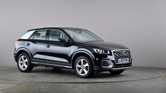 2019 Audi Q2