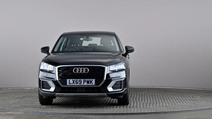 2019 Audi Q2