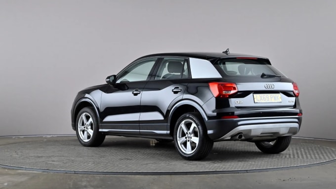 2019 Audi Q2