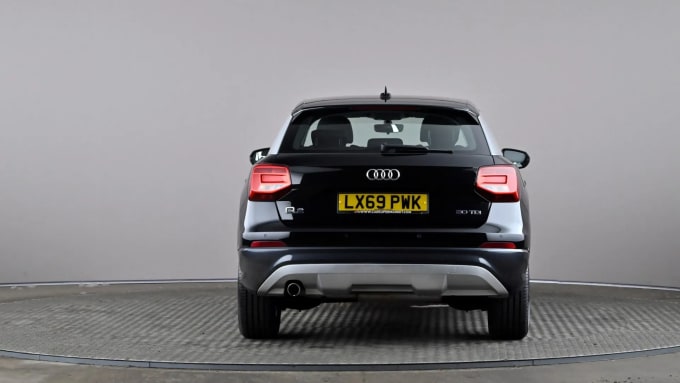 2019 Audi Q2