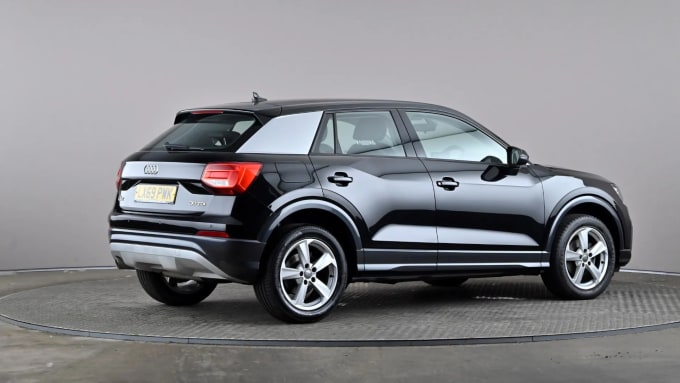 2019 Audi Q2