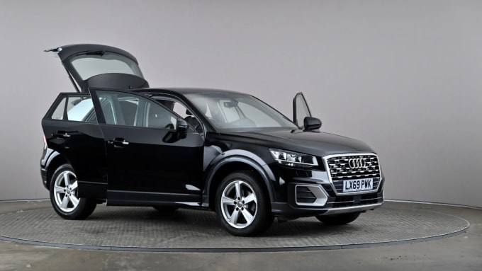 2019 Audi Q2