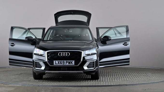 2019 Audi Q2