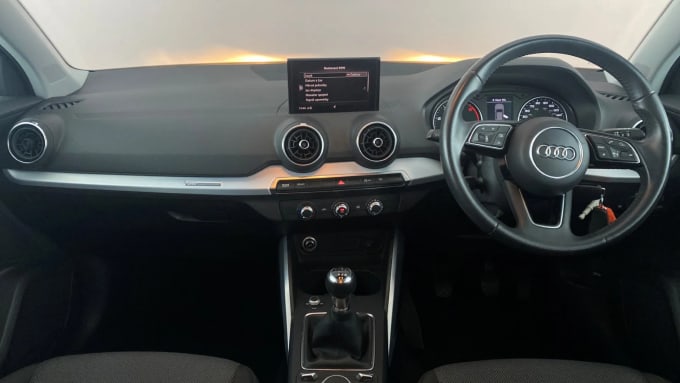 2019 Audi Q2