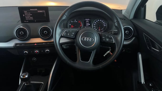 2019 Audi Q2