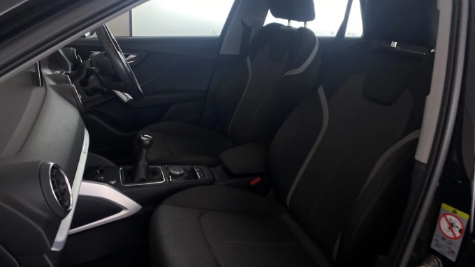 2019 Audi Q2