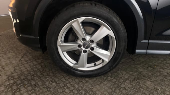 2019 Audi Q2