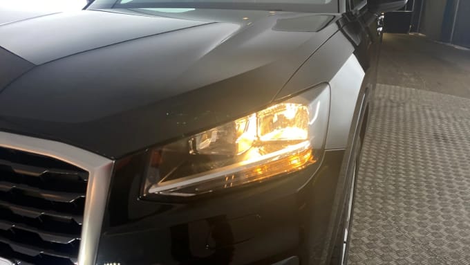 2019 Audi Q2