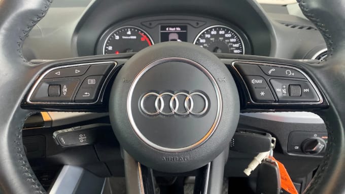 2019 Audi Q2
