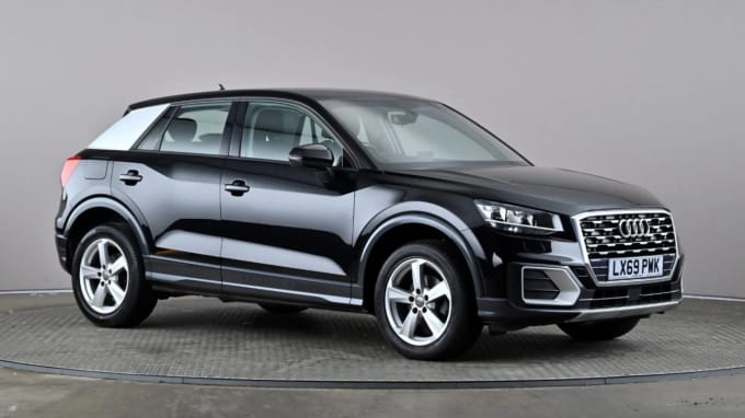 2019 Audi Q2