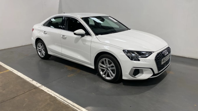 2021 Audi A3