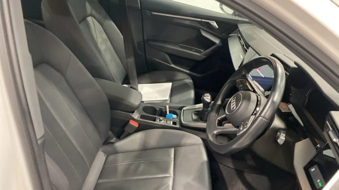 2021 Audi A3