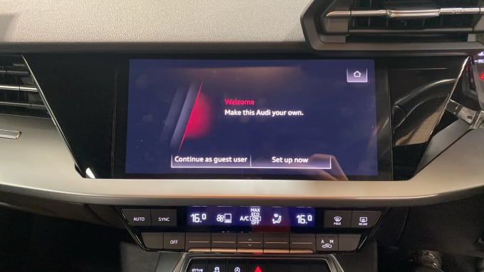 2021 Audi A3