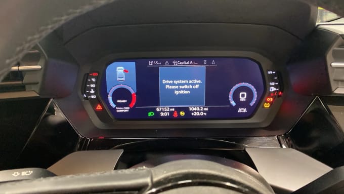 2021 Audi A3