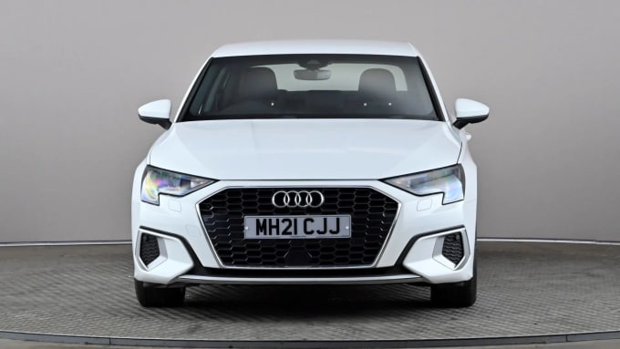 2021 Audi A3