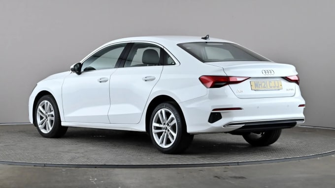 2021 Audi A3