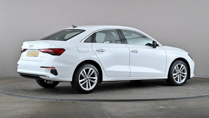 2021 Audi A3