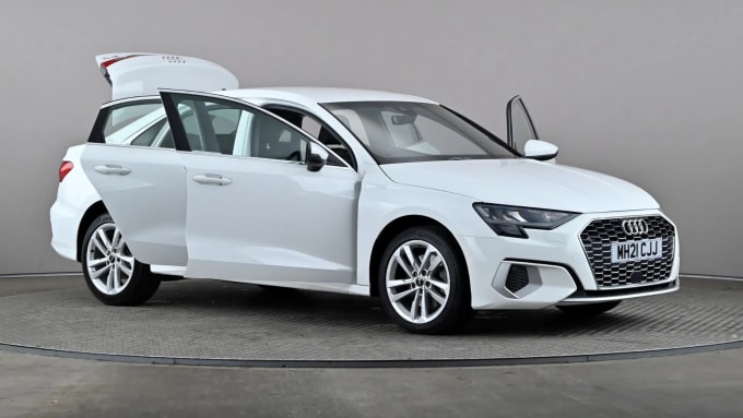 2021 Audi A3