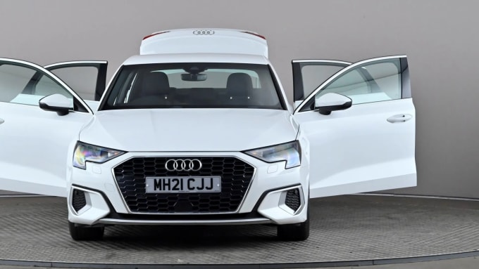 2021 Audi A3