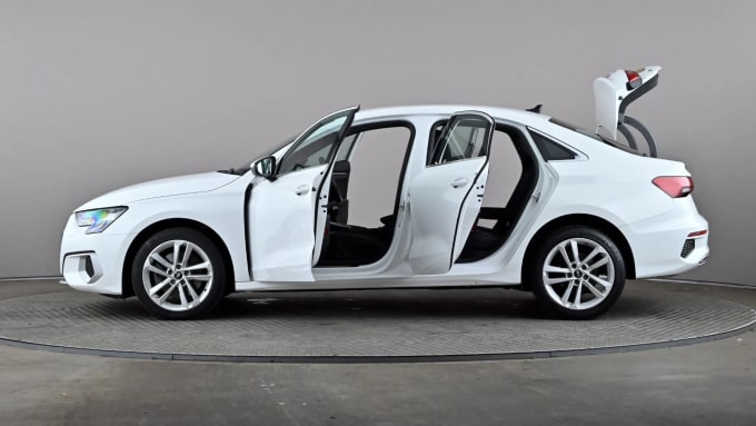 2021 Audi A3