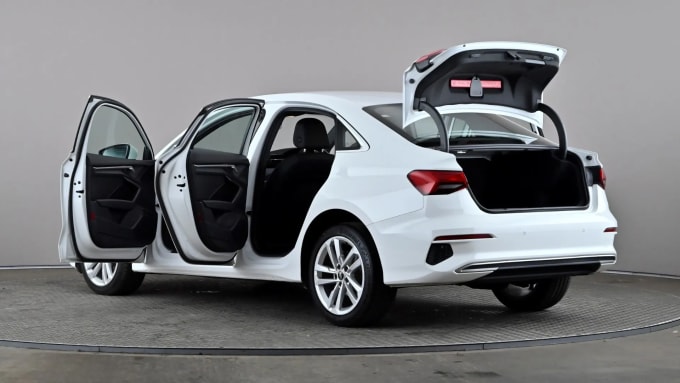 2021 Audi A3