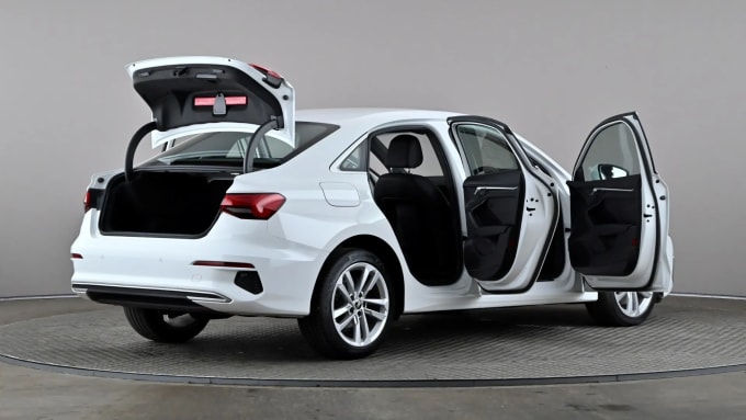 2021 Audi A3