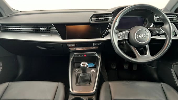 2021 Audi A3