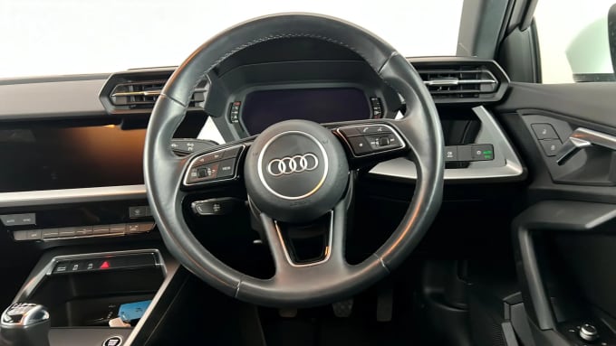 2021 Audi A3