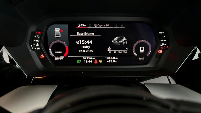 2021 Audi A3