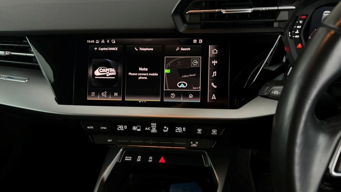 2021 Audi A3