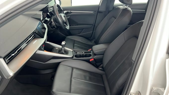 2021 Audi A3